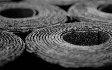 Winshill bitumen roof disadvantages