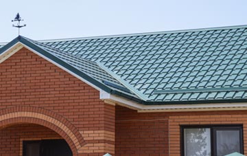 classic Winshill metal roof design