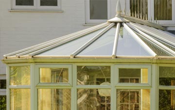 conservatory roof repair Winshill, Staffordshire