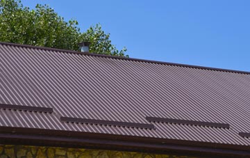 typical Winshill corrugated roof uses