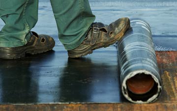 types of Winshill felt roof