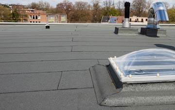 benefits of Winshill flat roofing