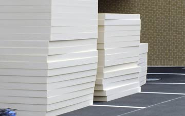 Winshill flat roof insulation costs