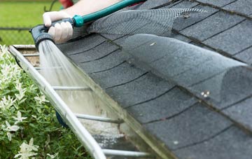 Winshill gutter cleaning costs