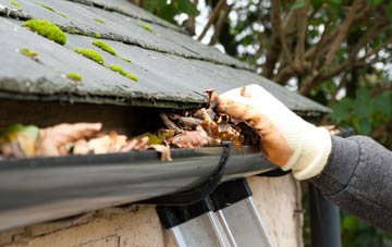 gutter cleaning Winshill, Staffordshire