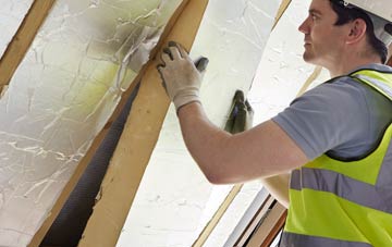 Winshill loft insulation