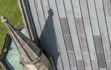 Winshill lead roof considerations