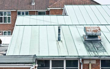 Winshill lead roofing costs