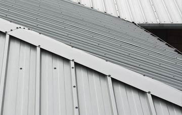 disadvantages of Winshill metal roofing