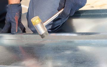 Winshill metal roofing costs