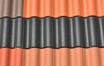 uses of Winshill plastic roofing