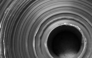 Winshill pvc roof replacement