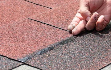 Winshill asphalt roof repairs