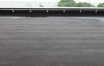 Winshill asphalt roof replacement