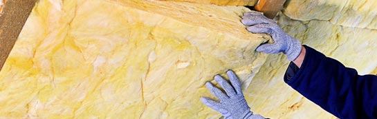 quotes for Winshill roof insulation