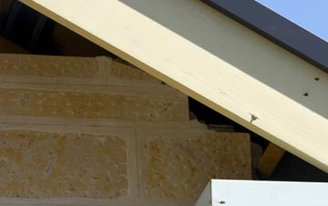 soffit repair Winshill