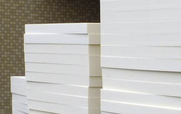 Winshill tapered roof insulation costs