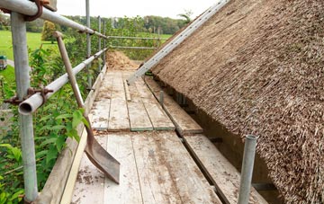 advantages of Winshill thatch roofing