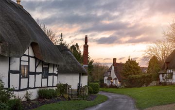 is Winshill thatch roofing popular