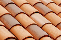 Winshill clay roofing