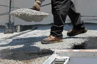 find rated Winshill flat roofing replacement companies