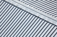 Winshill metal roofing