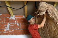 Winshill tapered roof insulation